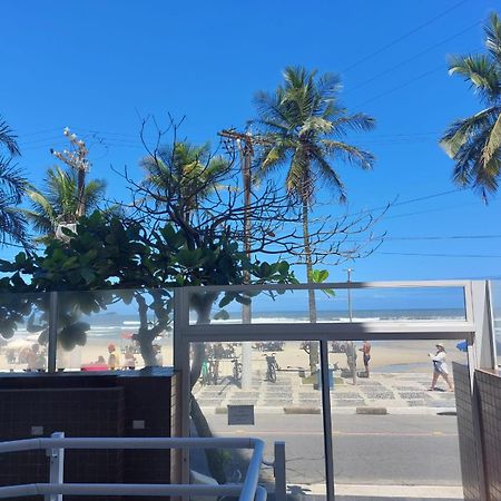 Apartamento Com Vista Mar Гуаружа Екстериор снимка